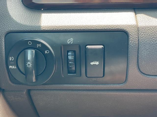 2008 Ford Taurus 4DR SDN SEL FWD