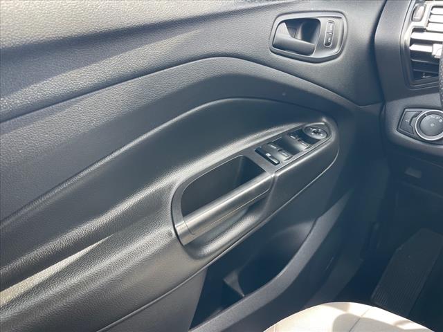 2018 Ford Escape S FWD
