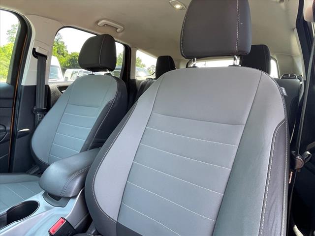 2016 Ford Escape 4WD 4DR SE