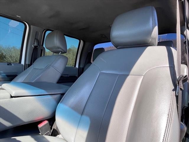 2012 Ford F-350 Super Duty 4WD CREW CAB 156  XL