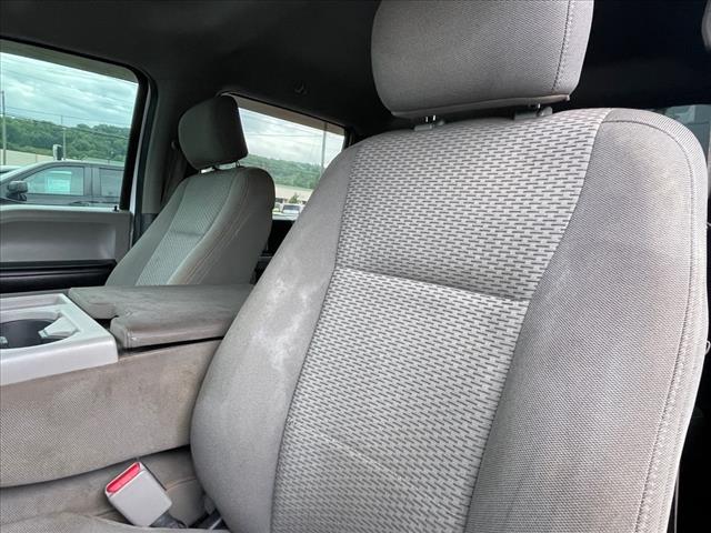 2017 Ford F-150 XLT 2WD SUPERCREW 5.5 BO