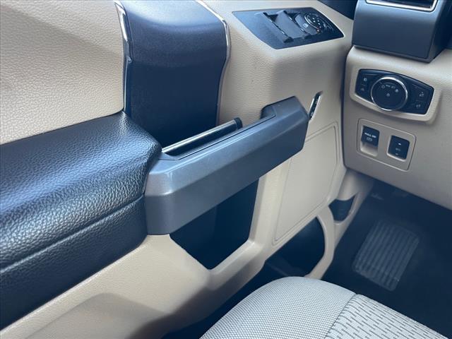 2019 Ford F-150 XLT 4WD SUPERCREW 5.5 BO