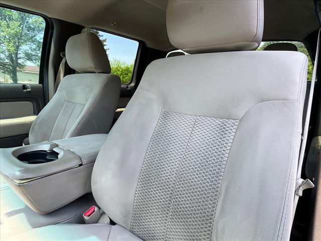 2010 Ford F-150 4WD SUPERCREW 145  XLT