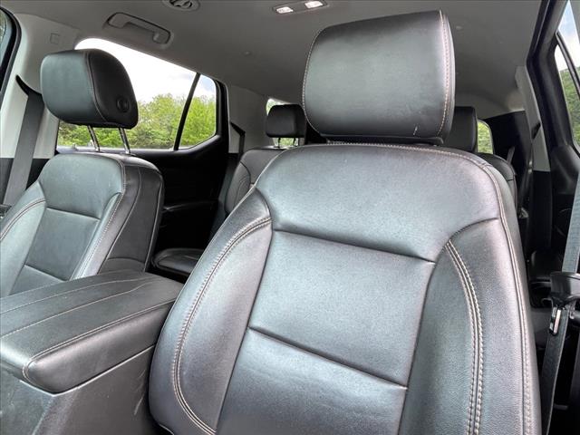 2019 Chevrolet Traverse FWD 4DR RS W/2LT