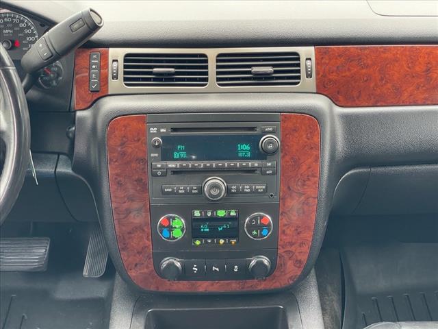 2014 Chevrolet Tahoe 4WD 4DR LT