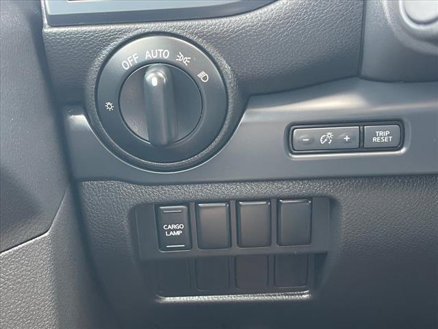 2021 Nissan Titan 4X4 CREW CAB S