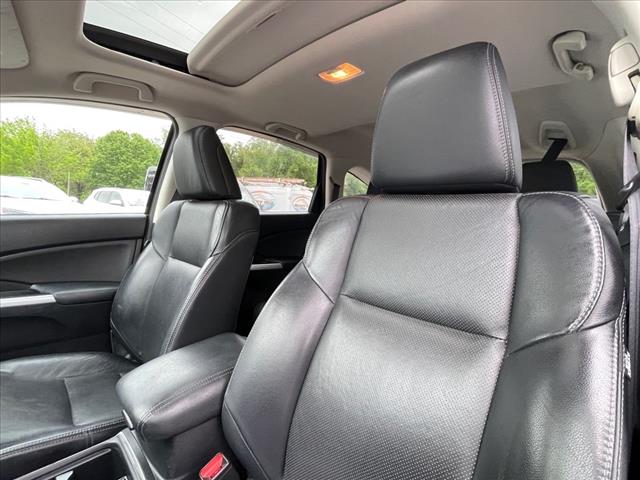 2016 Honda CR-V 2WD 5DR EX-L
