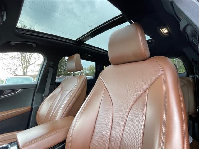 2021 Lincoln Nautilus RESERVE AWD