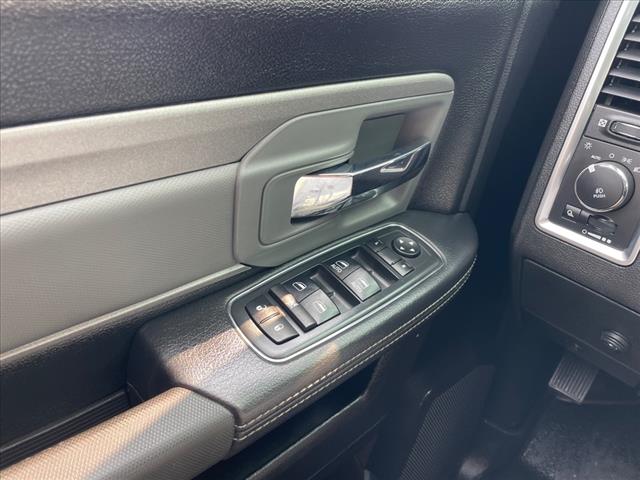 2018 RAM 2500 POWER WAGON 4X4 CREW CAB