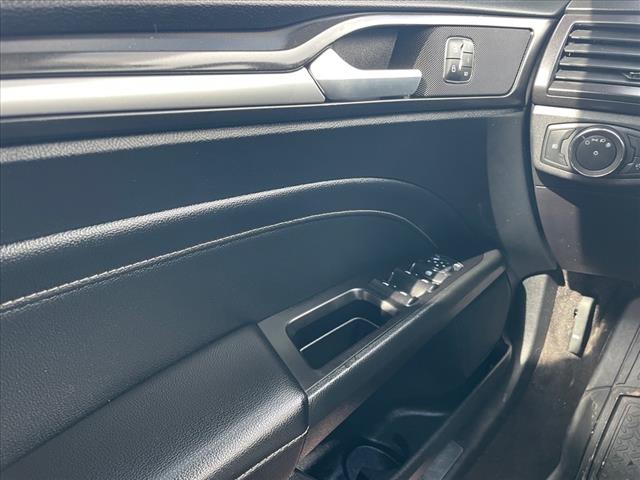 2020 Ford Fusion TITANIUM AWD