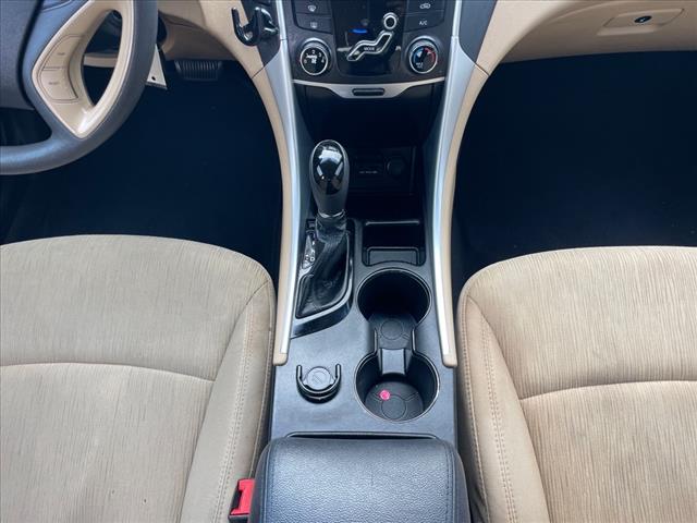 2011 Hyundai SONATA 4DR SDN 2.4L AUTO GLS