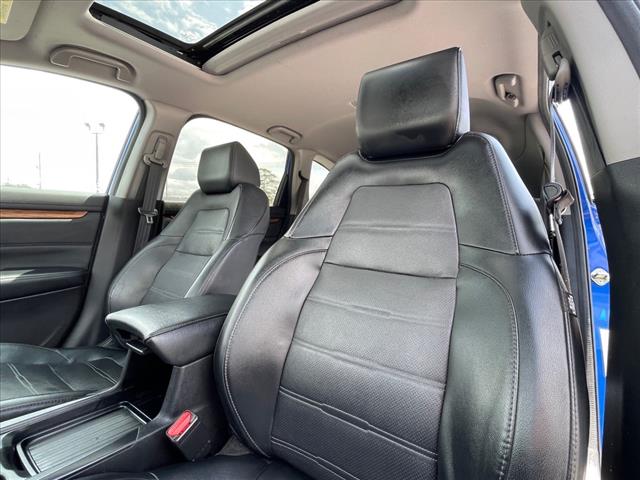 2020 Honda CR-V EX-L AWD