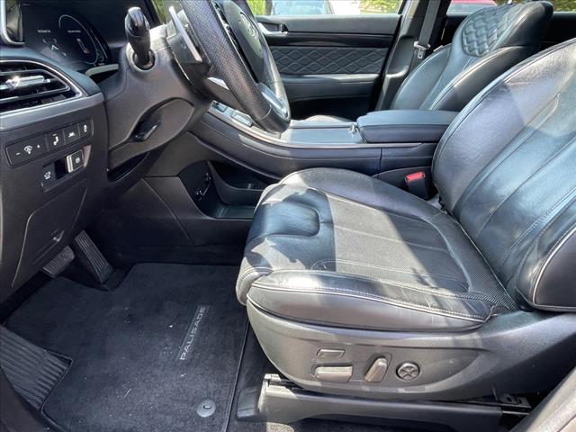 2020 Hyundai PALISADE LIMITED AWD