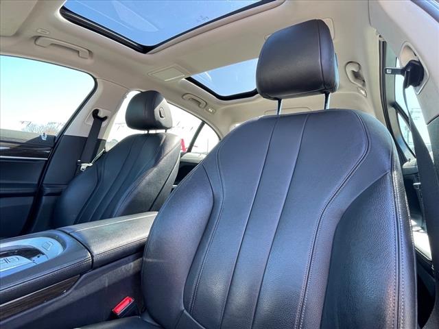 2019 BMW 7 Series 740I SEDAN
