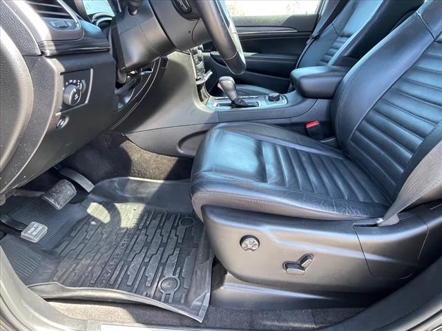 2021 Jeep Grand Cherokee LIMITED X 4X4