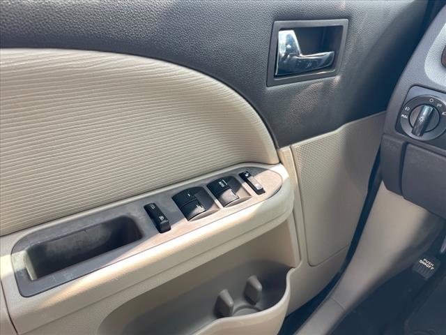 2008 Ford Taurus 4DR SDN SEL FWD