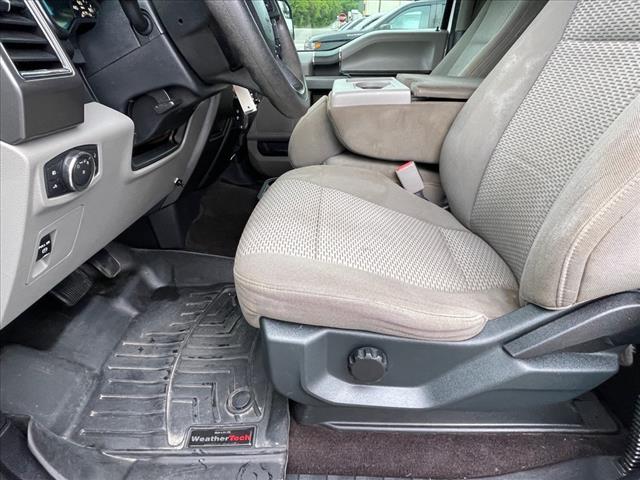 2017 Ford F-150 XLT 2WD SUPERCREW 5.5 BO