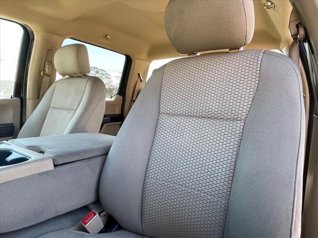2019 Ford F-150 XLT 4WD SUPERCREW 5.5 BO