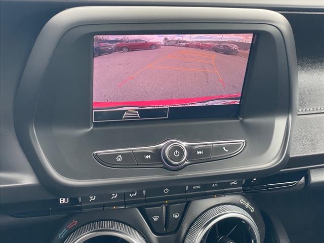 2023 Chevrolet Camaro 2DR CONV 1LT