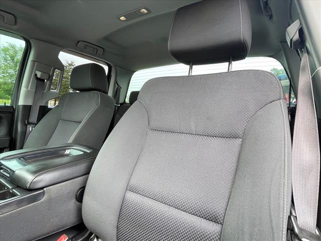 2016 Chevrolet Silverado 1500 4WD DOUBLE CAB 143.5  LT