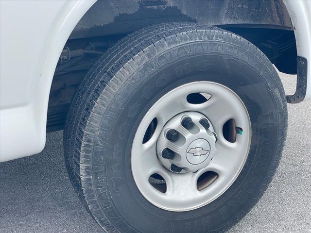 2018 Chevrolet Express RWD 3500 155