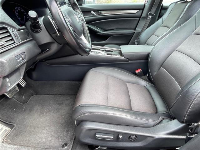 2020 Honda Accord SPORT 2.0T AUTO