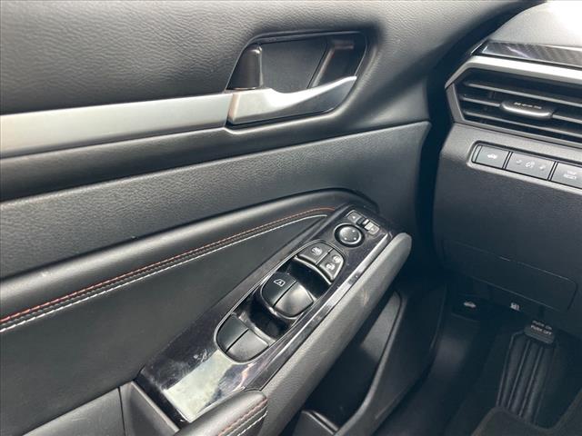 2023 Nissan Altima 2.5 SR SEDAN