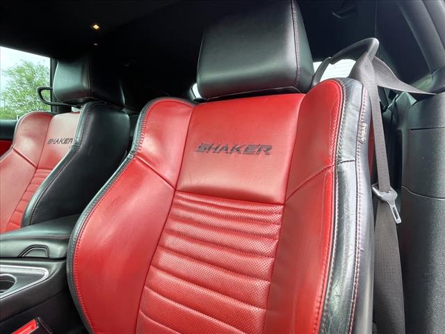 2015 Dodge Challenger 2DR CPE R/T PLUS SHAKER