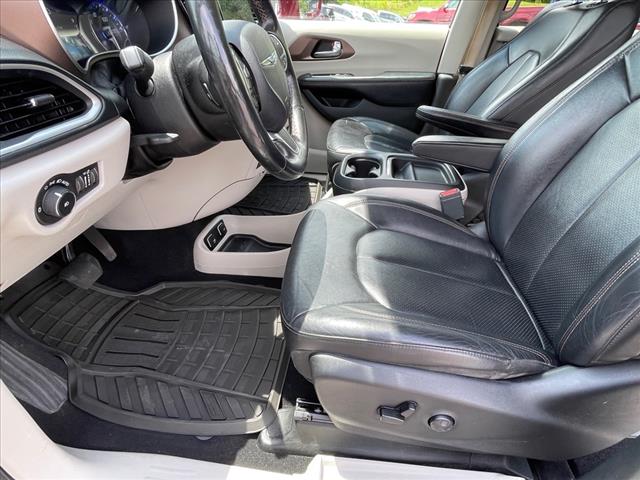 2019 Chrysler Pacifica TOURING L FWD