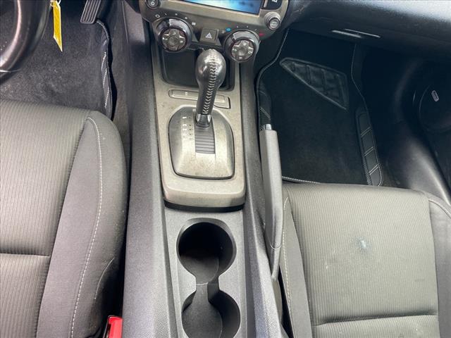 2013 Chevrolet Camaro 2DR CONV LT W/1LT
