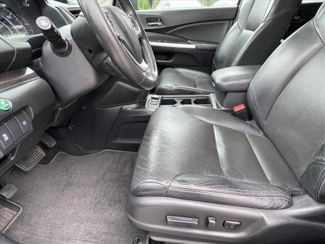 2016 Honda CR-V 2WD 5DR EX-L