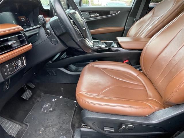2021 Lincoln Nautilus RESERVE AWD