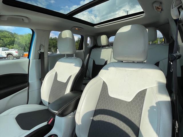 2019 Jeep Compass LATITUDE W/SUN/WHEEL PKG