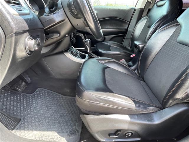2017 Jeep Compass LATITUDE 4X4