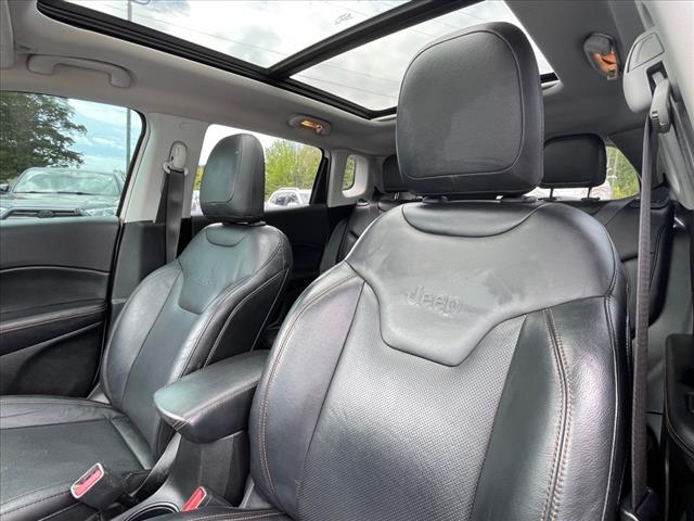 2017 Jeep Compass LIMITED 4X4