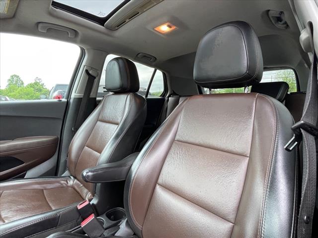 2016 Chevrolet Trax AWD 4DR LTZ