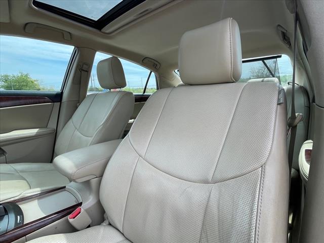 2011 Toyota Avalon 4DR SDN LIMITED