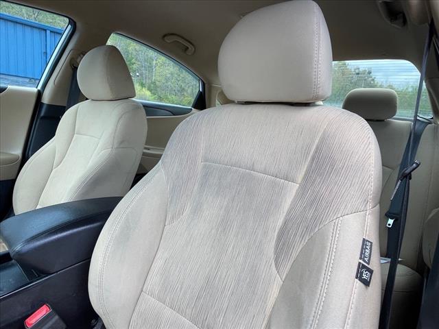 2011 Hyundai SONATA 4DR SDN 2.4L AUTO GLS