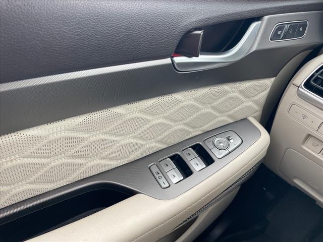 2021 Hyundai PALISADE CALLIGRAPHY AWD