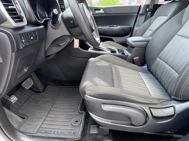2020 Kia Sportage LX FWD