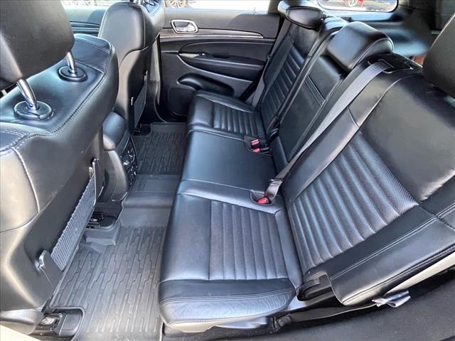 2021 Jeep Grand Cherokee LIMITED X 4X4