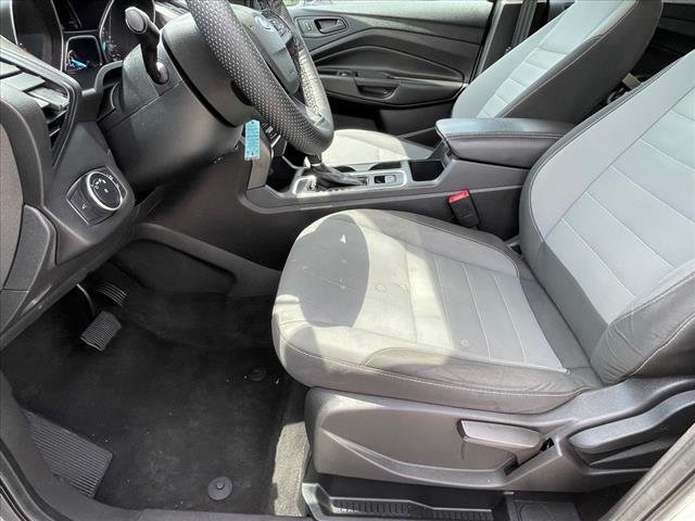 2018 Ford Escape S FWD