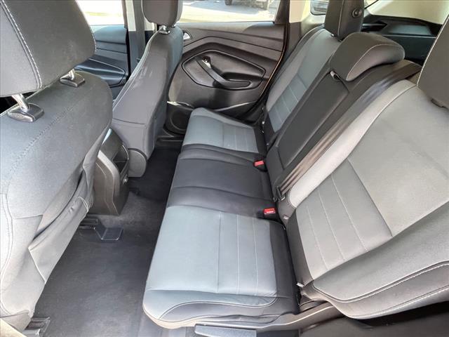 2016 Ford Escape 4WD 4DR SE