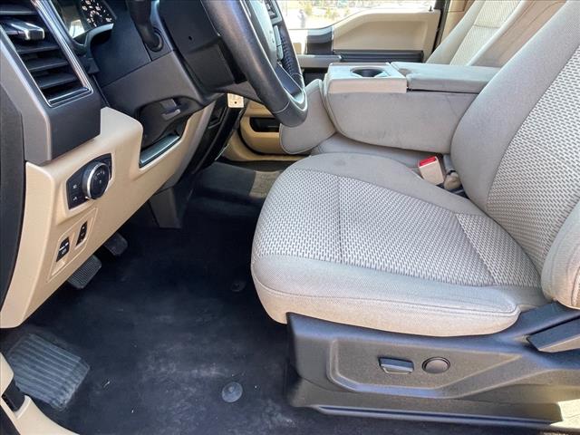 2019 Ford F-150 XLT 4WD SUPERCREW 5.5 BO