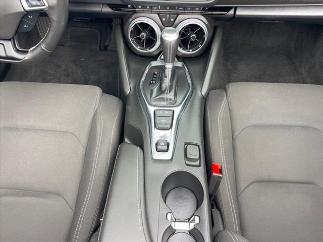 2023 Chevrolet Camaro 2DR CONV 1LT