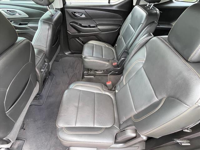 2019 Chevrolet Traverse FWD 4DR RS W/2LT