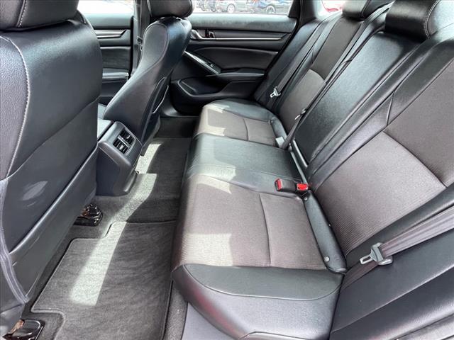 2020 Honda Accord SPORT 2.0T AUTO
