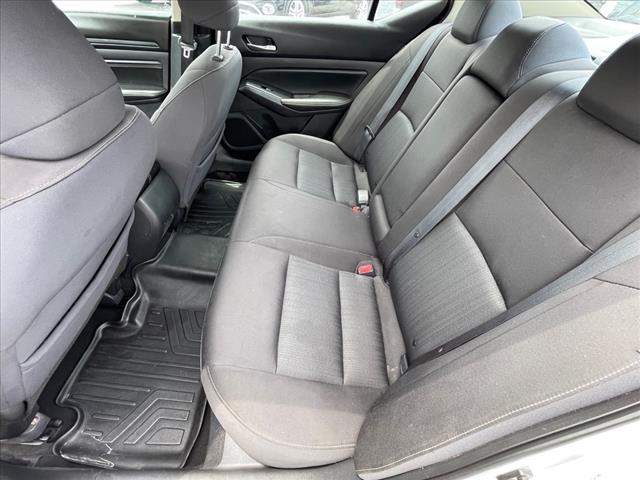 2020 Nissan Altima 2.5 S SEDAN