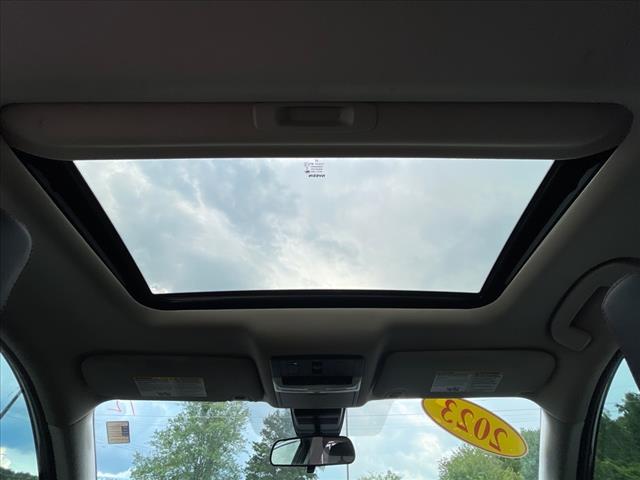 2023 Nissan Altima 2.5 SR SEDAN