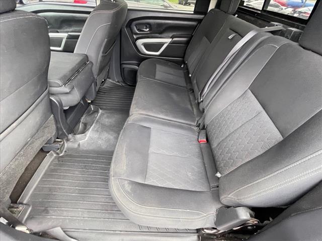 2019 Nissan Titan XD 4X4 DIESEL CREW CAB SV